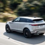 Range Rover Evoque 2018