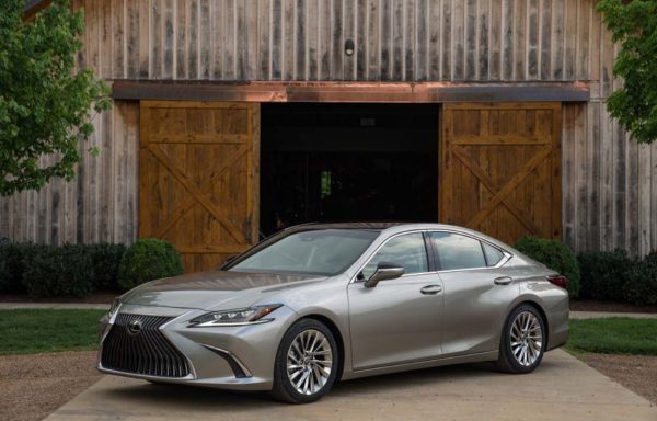 Lexus ES