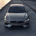 Nowe Volvo S60 Inscription - widok z przodu