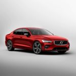 Nowe Volvo S60 R-Design przód i bok