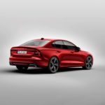 Nowe Volvo S60 R-Design tył i bok