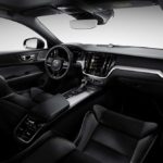 Nowe Volvo S60 R-design - wnętrze, deska rozdzielcza i konsola środkowa