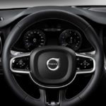 Nowe Volvo S60 R-design - kierownica