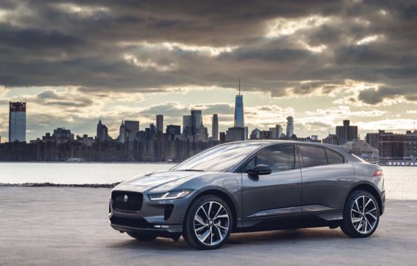 Jaguar I-Pace