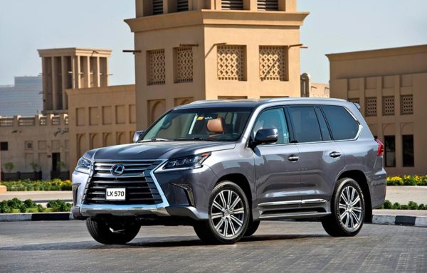 Lexus LX 570