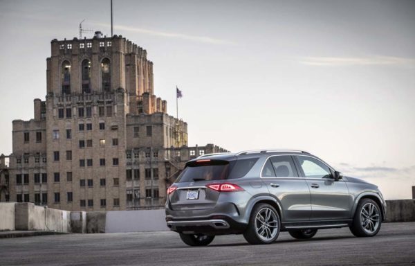 Mercedes-Benz GLE