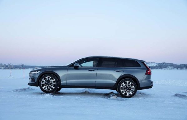 Volvo V60 Cross Country