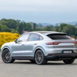 Porsche Cayenne S Coupe