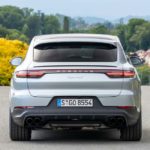 Porsche Cayenne S Coupe - tył