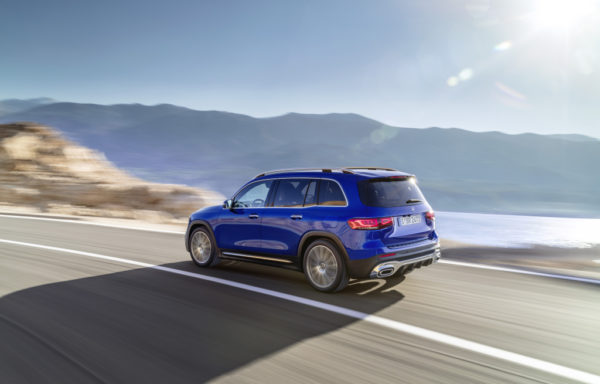 Mercedes-Benz GLB