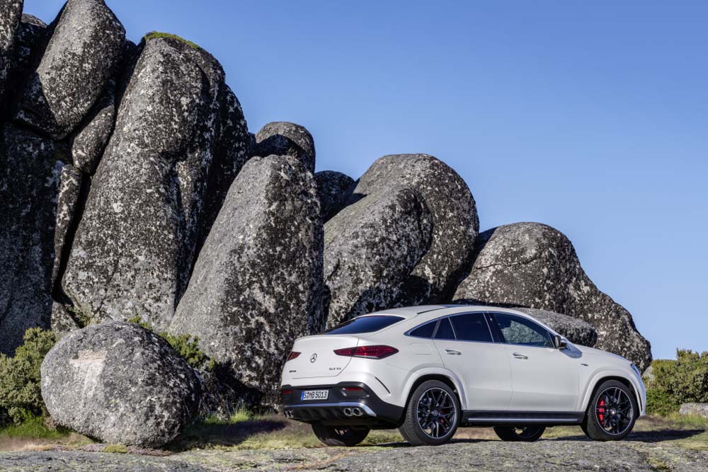 Mercedes-Benz GLE Coupé 2019