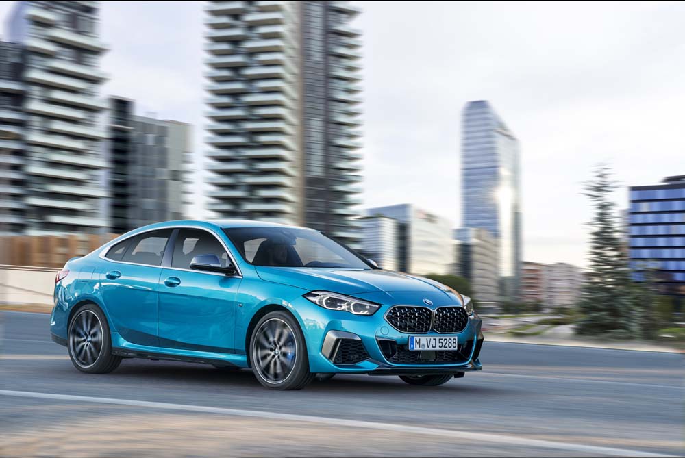 BMW 2 Gran Coupe