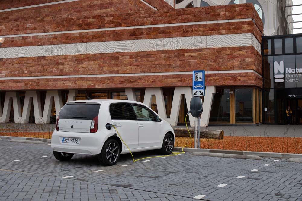 Skoda CITIGO e iV