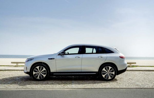 Mercedes EQC