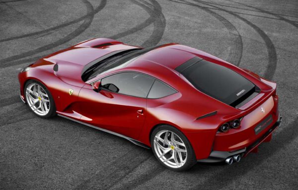 Ferrari 812 Superfast
