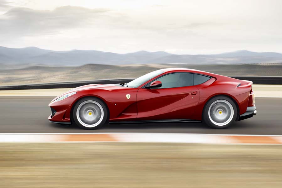 Ferrari 812 Superfast