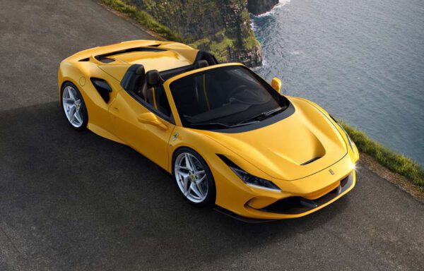 Ferrari F8 Tributo/Spider