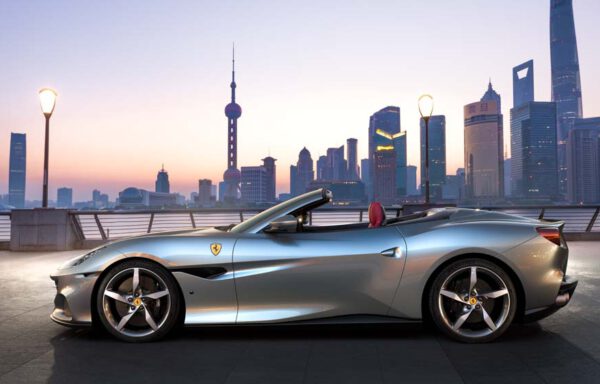 Ferrari Portofino M