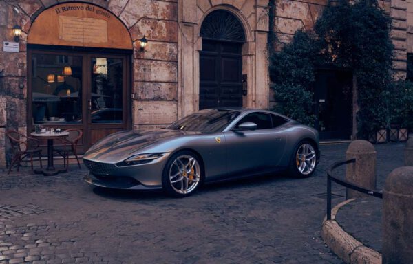 Ferrari Roma